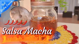 Salsa Macha la 