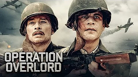 Operation Overlord (2021) | Trailer | Thom Hallum ...