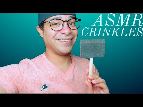 ASMR Crinkle