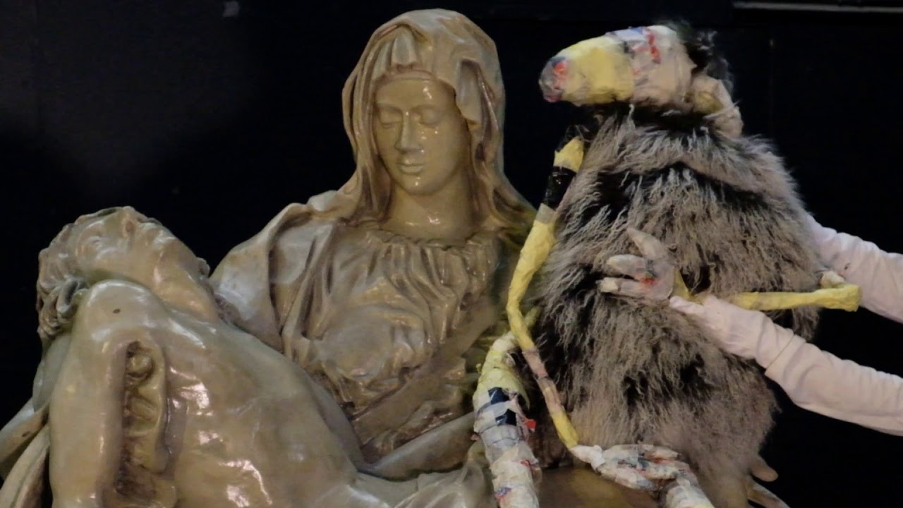 Lamm Gottes - MiR - Puppenspiel