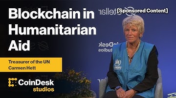 Blockchain in Humanitarian Aid: UNHCR