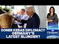 German prez tries doner kebab diplomacy in turkiye creative or cringe vantage with palki sharma