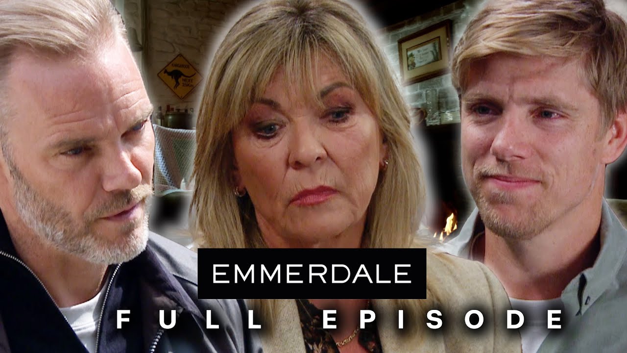 Emmerdale Full Episode | Monday 13th October 2025