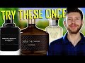 10 ESSENTIAL FRAGRANCES EVERY MAN SHOULD SMELL ONCE | IMPORTANT FRAGRANCES FOR MEN