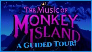 The Music of Monkey Island | A Guided Tour
A brief, guided tour to the music in the world of Monkey Island. I focused on the first three games, including the CD-ROM audio version of The Secret of Monkey Island, and the MT-32 version of Monkey Island 2: LeChucks Revenge. I know everyone has their favorites!
Monkey Islands music was mainly composed by Michael Land, with additional composers on the first two games (Patrick Mundy, Barney Jones and Andy Newell on The Secret of Monkey Island, along with Peter McConnell and Clint Bajakian on Monkey Island 2: LeChucks Revenge).
0:00 Intro
The Secret of Monkey Island
1:03 Meeting Guybrush Threepwood
1:19 Melee Island
1:30 Scumm Bar
1:37 Circus
1:44 Voodoo Lady
1:54 Stans Previously Owned Vessels
2:05 The Forest
2:25 LeChucks Theme
2:40 Romantic Theme
2:49 Monkey Island
3:00 Ambient Soundscapes
Monkey Island 2: LeChucks Revenge
3:19 Monkey Island 2: LeChucks Revenge Intro Theme
3:46 Largo
4:00 Woodtick/iMUSE
4:35 Booty Island
4:49 Phatt Island
5:06 Scabb Island
5:23 Cemetery
5:33 Crypt
5:53 Voodoo Lady
6:00 Stans Used Coffins
6:15 Kate Capsize
6:36 LeChucks Dungeon
6:56 Dinky Island
The Curse of Monkey Island
7:22 Intro Theme
7:34 Main Theme
8:00 First Room
8:26 Solve the First Puzzle
8:39 Plunder Island
9:00 Town Square
9:15 Jungle
9:23 Quicksand
9:29 Brimstone Beach Resort
9:38 Blondebeards Chicken Shoppe
9:51 Voodoo Swamp & Voodoo Lady
10:06 Stans Theme
10:13 Banjo Duel
10:25 Rhyming Pirates
10:35 Insult Swordfighting
10:45 Blood Island
11:03 Elaine
11:17 Cannibals
11:33 Graveyard
11:52 Crypt
12:14 Outro The Music of Monkey Island | A Guided Tour