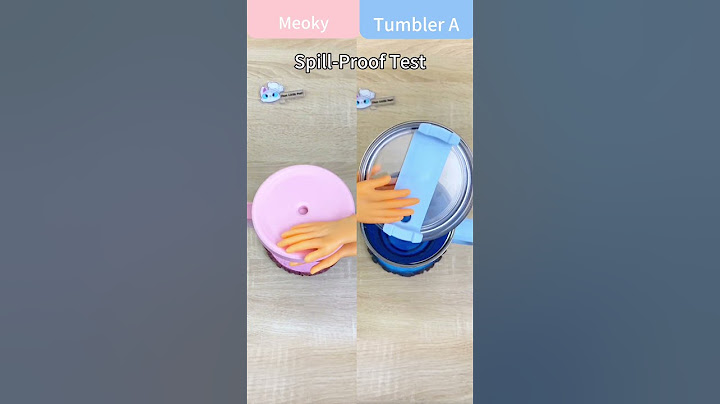 Curious about this Halloween tumbler trend? Puff's here to test it for you! #ThatLittlePuff