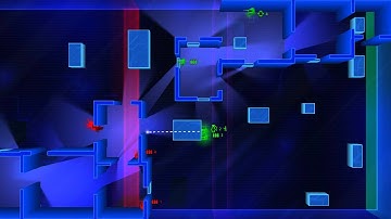 Frozen Synapse: karzon (green) vs WickerNipple (red) - Charge