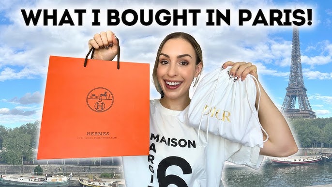 Insane* NYC LUXURY SHOPPING VLOG 🔥 What did I buy at FASHIONPHILE New  York? 😍 HERMES CHANEL LV etc. 