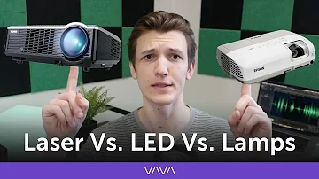Do laser projectors lose brightness?