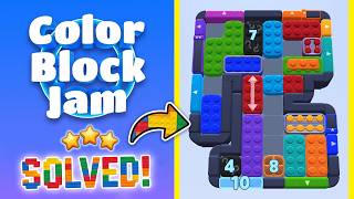 Color Block Jam - Level 1440 (1437) Walkthrough 🧩 | New Update Solution (Rollic Games) 📱