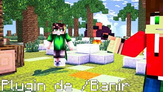 PLUGIN DE /PUNIR IGUAL DO SERVER DO LUGIN - MCPE 0.15.10 | POCKETMINE, GENISYS, MC-NODE e HOST