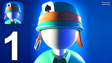 Stickmans of Wars - Gameplay Walkthrough Part 1 Stickman War Army Commander (iOS, Android)