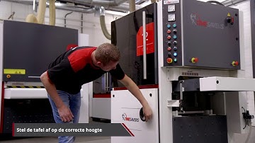 COMPILATIE HOW TO 12 600 mm series Nederlands