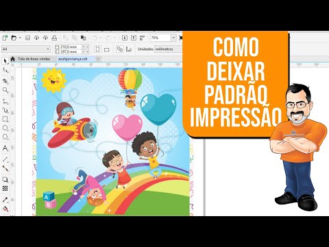 Vídeo: Com Deixar D'imprimir