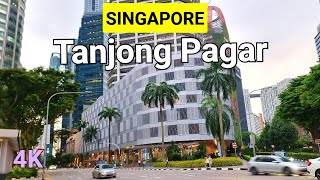 Singapore Tanjong Pagar |  Singapore City Tour