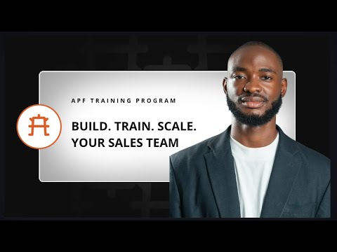 HOW TO BUILD & MANAGE A HIGH-PERFORMING SALES TEAM.
