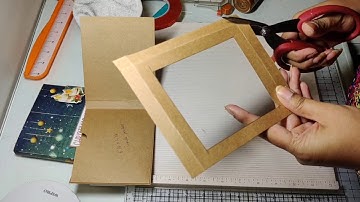 33. How to make photo wallet- tutorial part 3