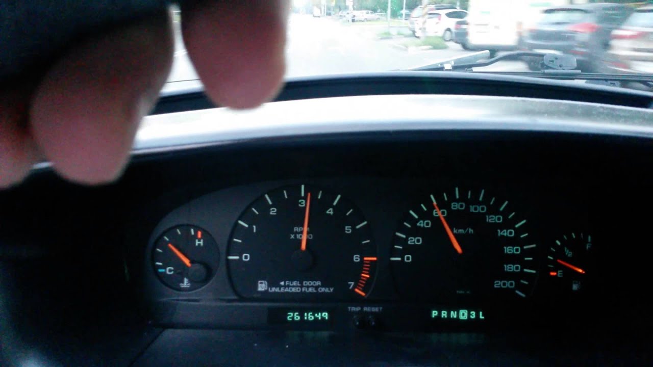 CHRYSLER VOYAGER 1999 год. 3.3 L YouTube