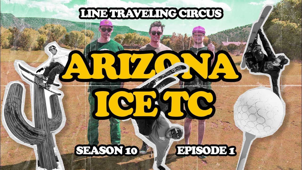 LINE Traveling Circus 10.1: Arizona Ice T.C. Teaser