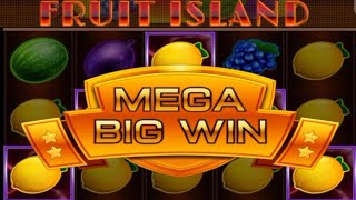 MEGA WIN 🏆 🙌  Fruit Island  in 1xbet  screenshot 3