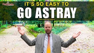 Sermon | It"s So Easy to Go Astray | Exodus 32 | Chesapeake Baptist Church