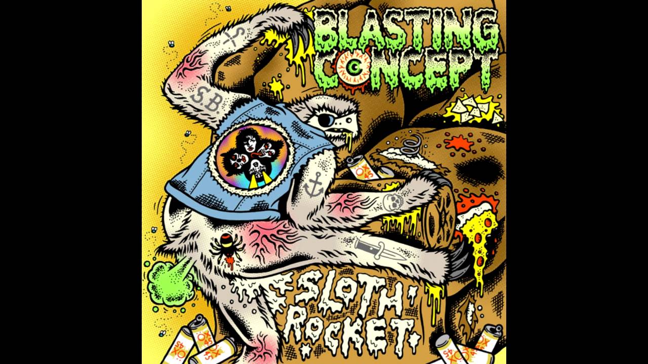Blasting Concept - Crazy Horses (Nardcore, The Osmonds Cover)