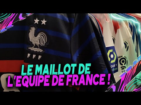 Nike Maillot Equipe De France Enfant
