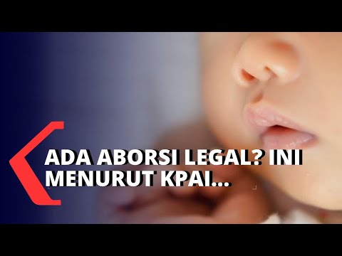 Video: Apakah hak pengguguran?