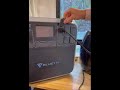 BLUETTI-AC200Pを使って美味しい車中飯をつくろう～