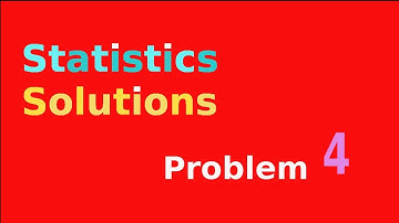 #4  Mean and variance of a linear transformation of random variables
