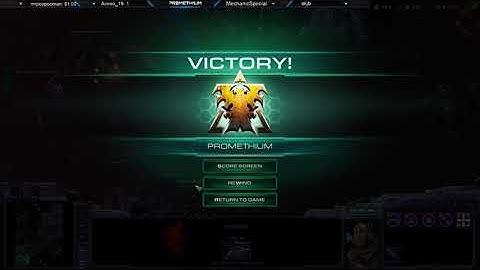 Starcraft 2 - TvZ 1 Base Marine Hellbat Liberator Cheese