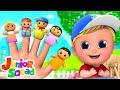 Finger Family, Five Little Babies + More Sing Along Nursery Rhymes