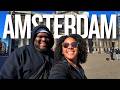 Returning to Amsterdam as a Digital Nomads (It Surprised Us!)