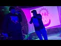 Def-i &amp; Perish TNR Acapella @Sister Bar Wake Self Memorial Jam Jan 2020