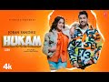 Hukam full  joban sandhu vicky dhaliwal  latest punjabi songs 2023  tseries