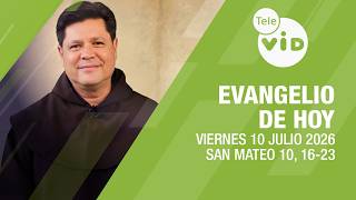Today s Gospel Friday July 10 2026 Lectio Divina Tele VID