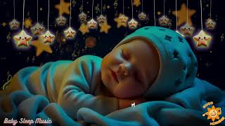 Baby Sleep Music 🎵 Baby Sleep Fast Tonight 🌙 Beat Insomnia in 3 Minutes 🍼 Mozart & Brahms Lullabi