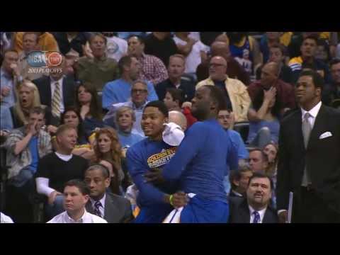 Harrison Barnes Throws Down the Nasty Reverse