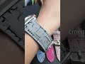 Strap Smartwatch Huawei GT5 22mm 20mm Samsung Watch Ultra Series Garmin Apple Watch #strapsmartwatch