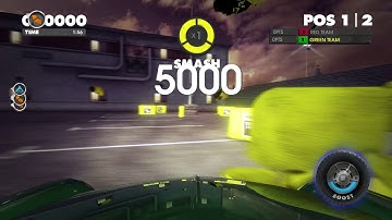 Vortex Plays: Dirt Showdown - Multiplayer with Friends | Part 7