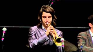 HSJF 2016 Greg Hopkins and the Berklee Concert Jazz Orchestra, featuring Karlea Boswell-Edwards