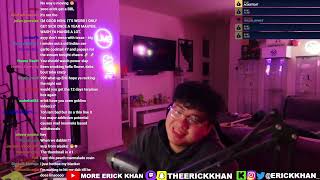 March 7 2025 Youtube Stream - WRESTLED | Erick Khan Full Stream