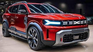 2026 Dacia Bigster Extreme Review - The Ultimate 4x4 Rugged SUV screenshot 3