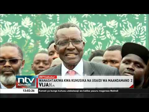 Kesi Ya Takriban Vijana 12 Wanaoshtakiwa Kuhusika Na Ugaidi Wa Maandamano Itatajwa Oktoba 2