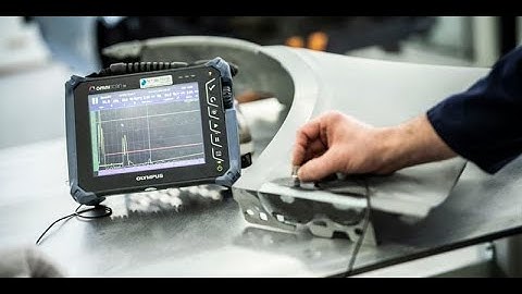 Ultrasonic Testing in Welding: Ensuring the Safety and Integrity of Welded Structures