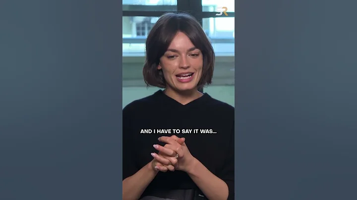 Emma Mackey Relishes Screaming With The Scream Queen Herself