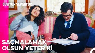 Arkadaşımla Yan Yana Gelince Yaptığımız Aktiviteler - Seviyor Sevmiyor 27. Bölüm