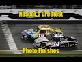 Nascar's Greatest Photo Finishes