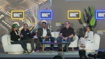 SFF 2024 | Tradfi and Defi: How Digital Assets Are Entering the Mainstream