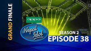 NEPAL IDOL || SEASON 2 || GRAND FINALE